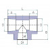 На фото Hi-Therm PP-R reducing tee
